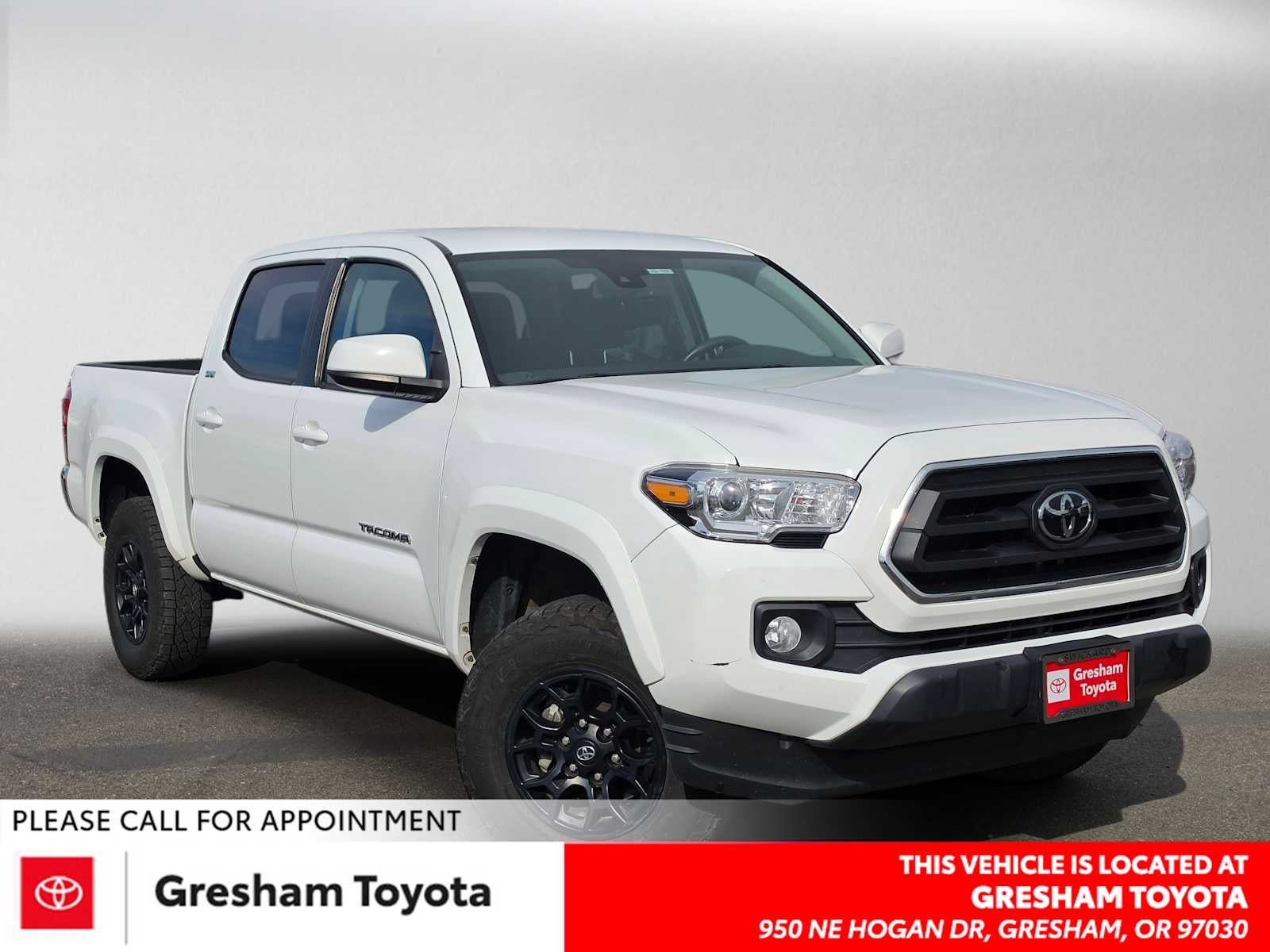 2022 Toyota Tacoma SR5
