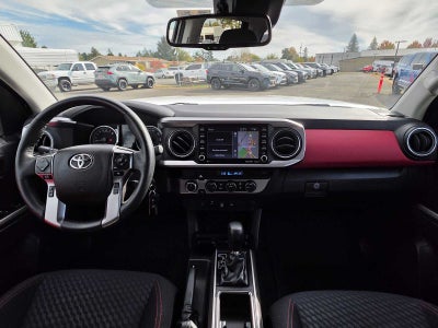 2022 Toyota Tacoma SR5
