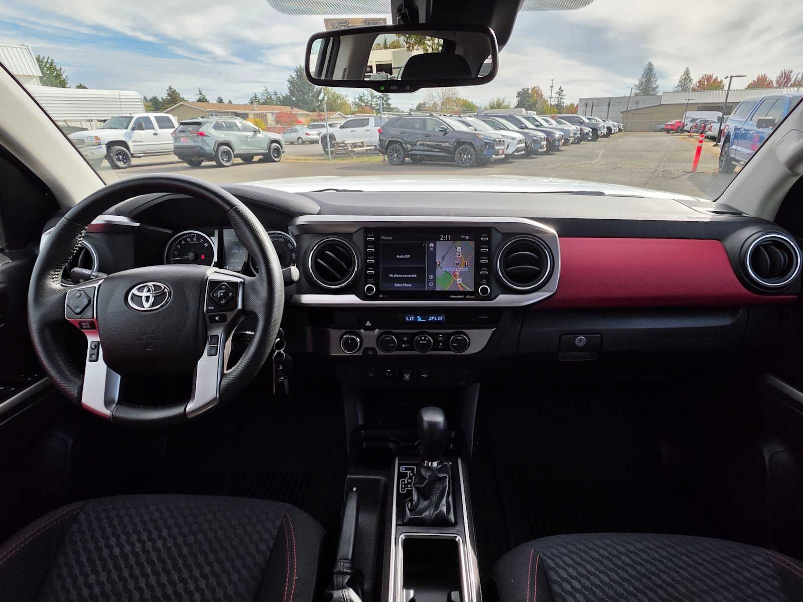 2022 Toyota Tacoma SR5