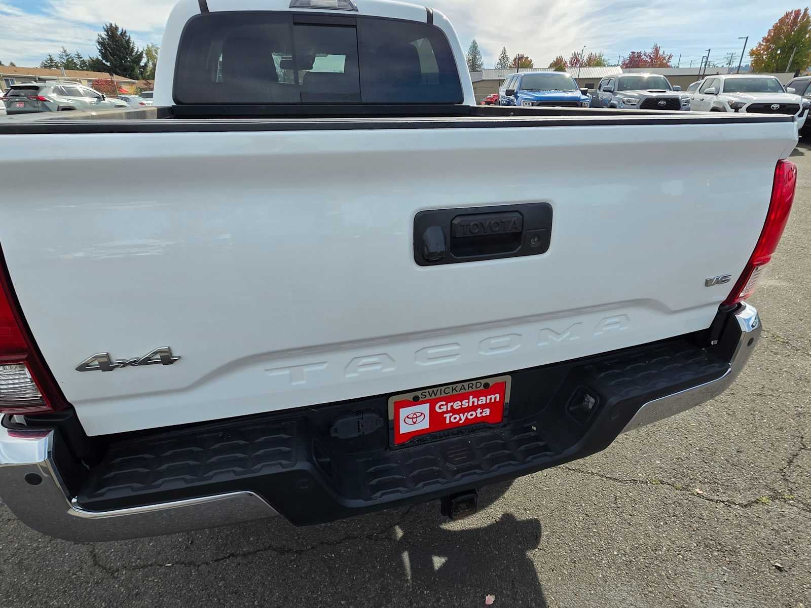 2022 Toyota Tacoma SR5