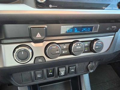2022 Toyota Tacoma SR5