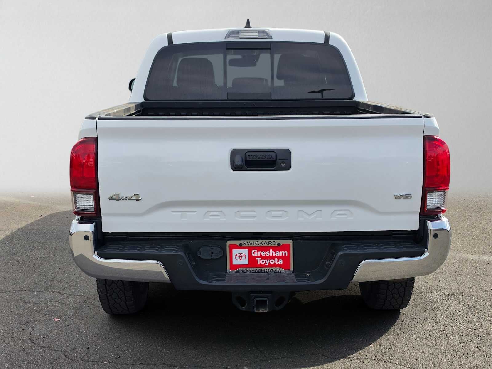 2022 Toyota Tacoma SR5