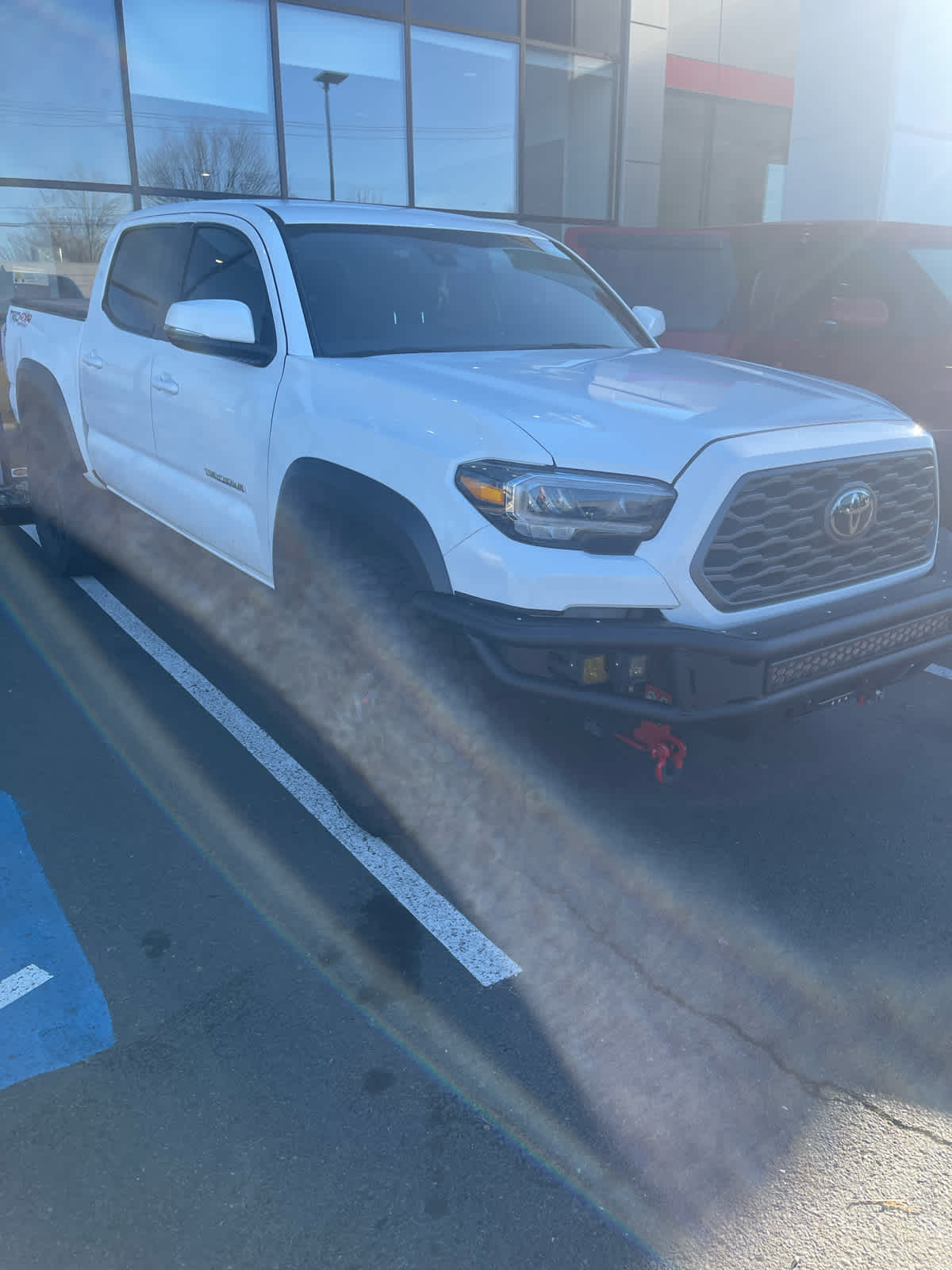 2023 Toyota Tacoma TRD Off Road