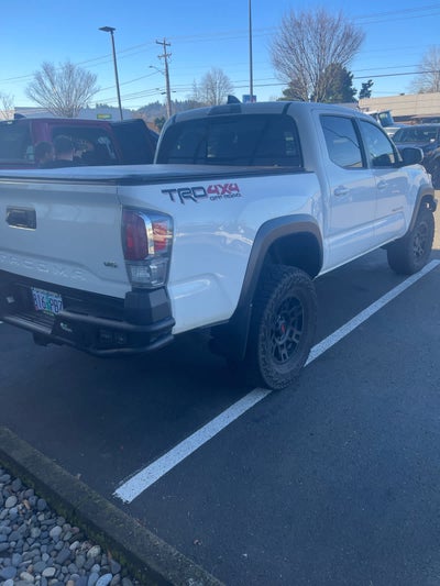 2023 Toyota Tacoma TRD Off Road