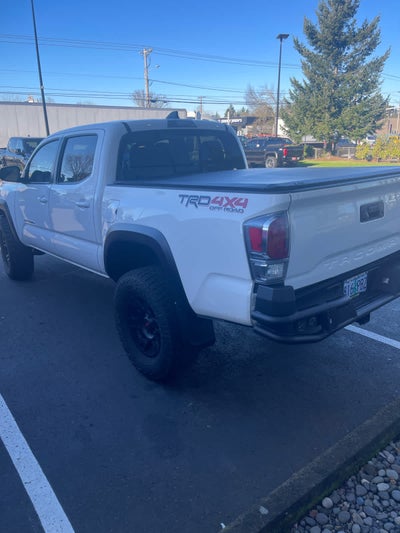 2023 Toyota Tacoma TRD Off Road