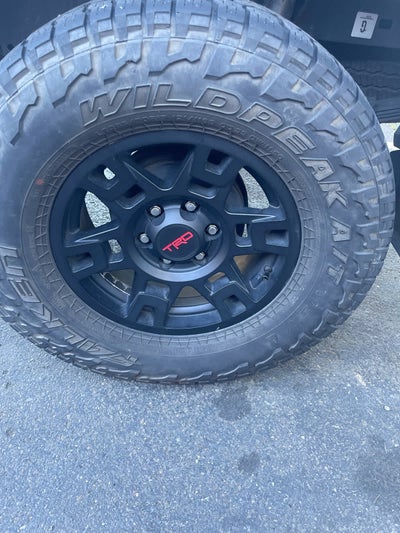 2023 Toyota Tacoma TRD Off Road