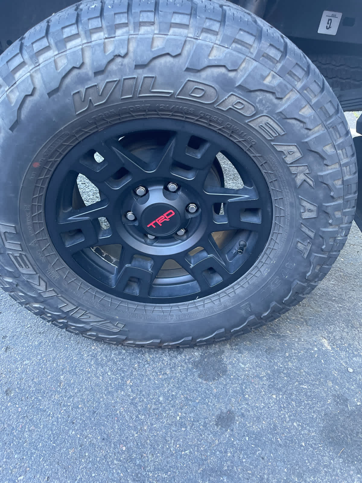 2023 Toyota Tacoma TRD Off Road