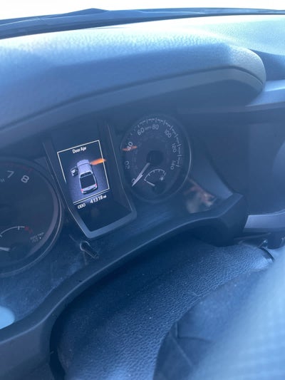 2023 Toyota Tacoma TRD Off Road