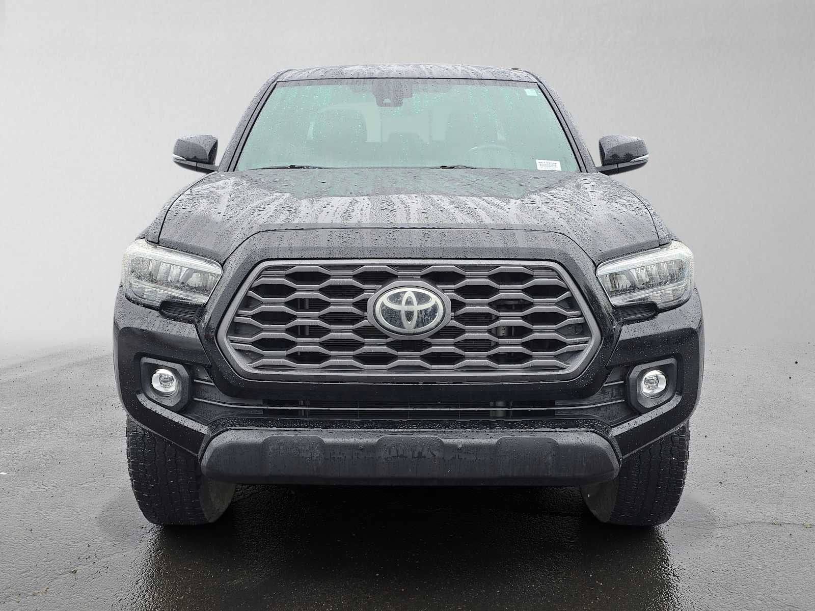 2022 Toyota Tacoma TRD Off Road