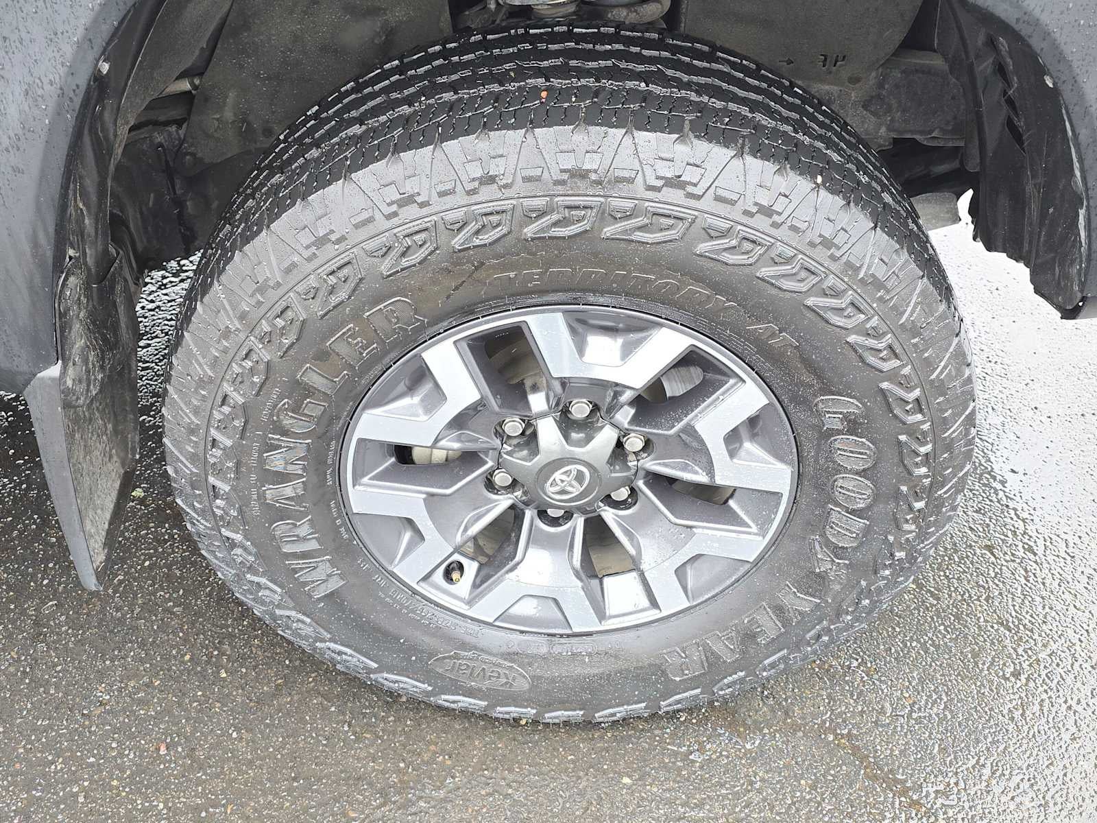 2022 Toyota Tacoma TRD Off Road