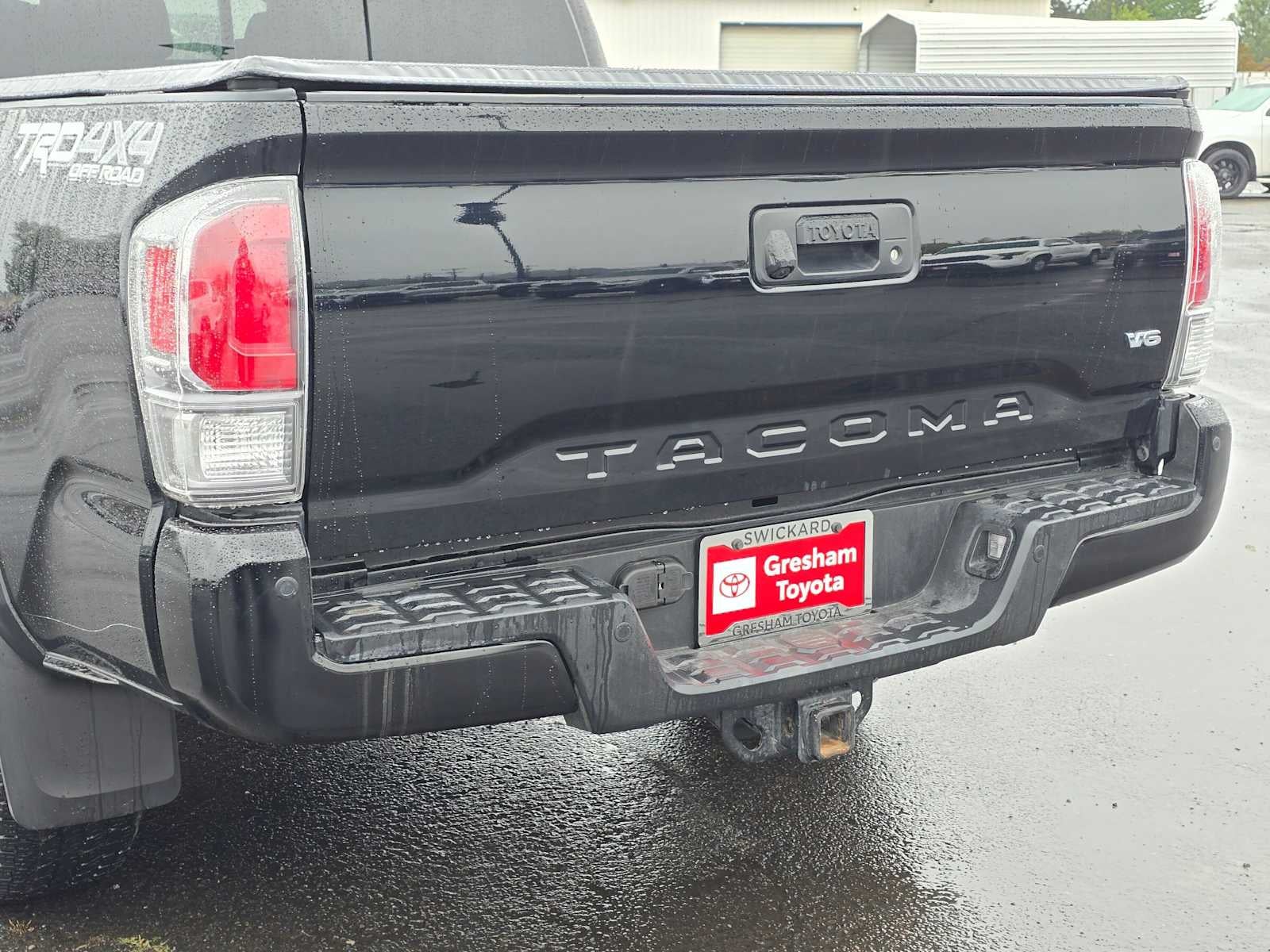 2022 Toyota Tacoma TRD Off Road