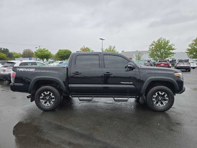 2022 Toyota Tacoma TRD Off Road