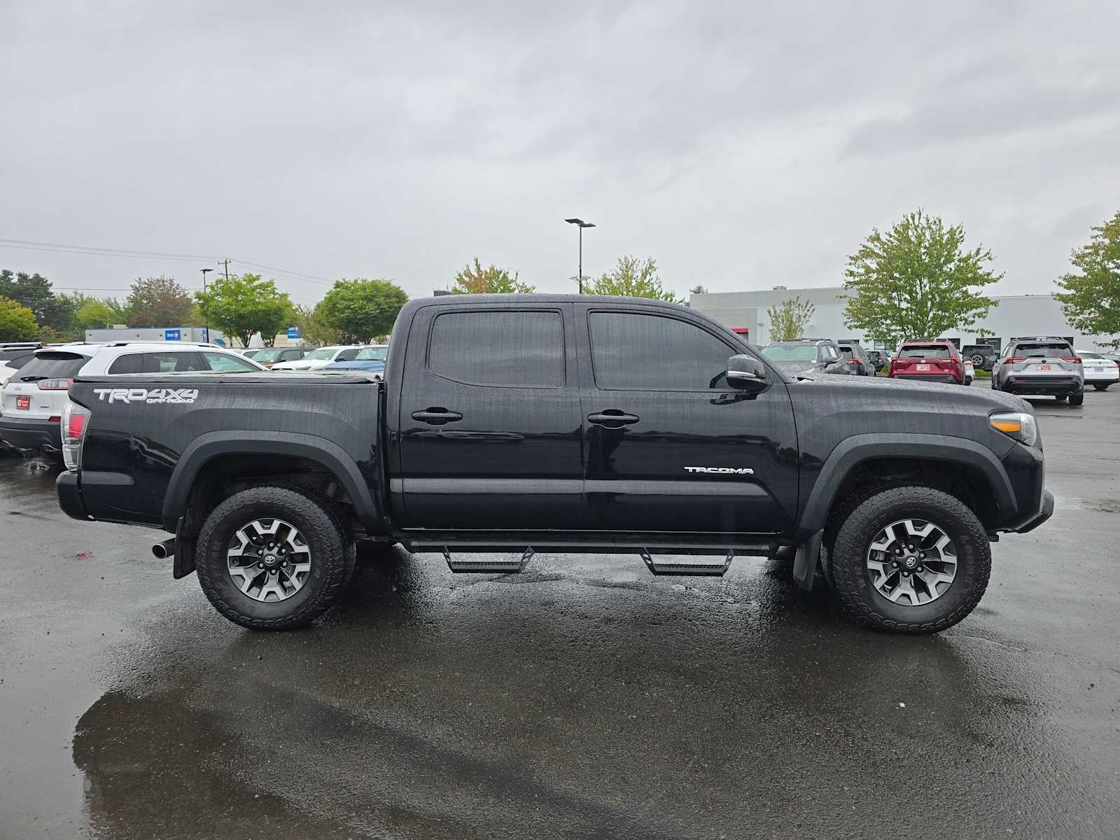 2022 Toyota Tacoma TRD Off Road