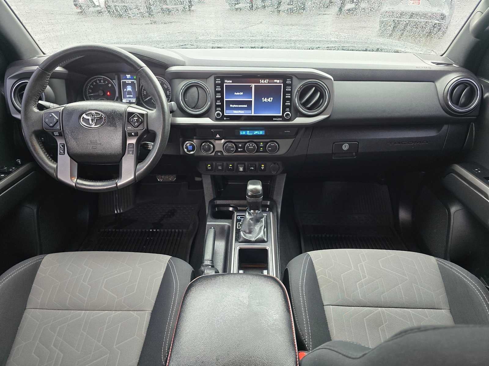 2022 Toyota Tacoma TRD Off Road