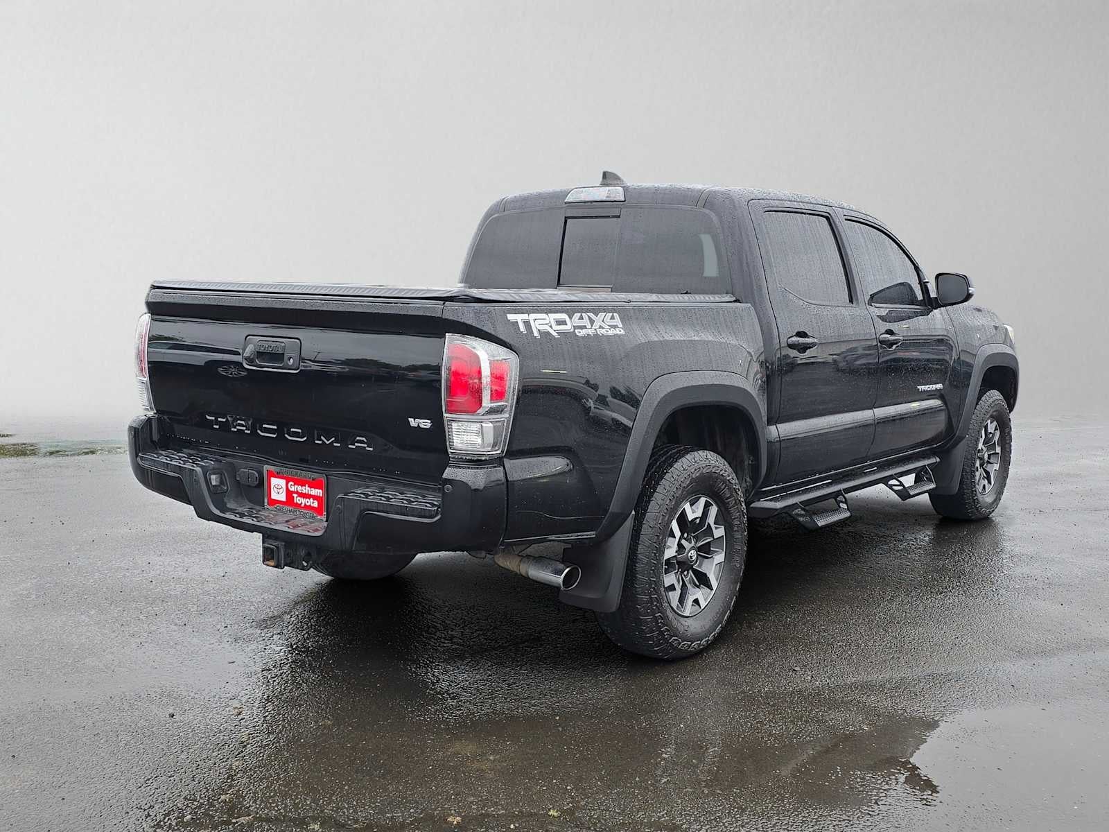 2022 Toyota Tacoma TRD Off Road