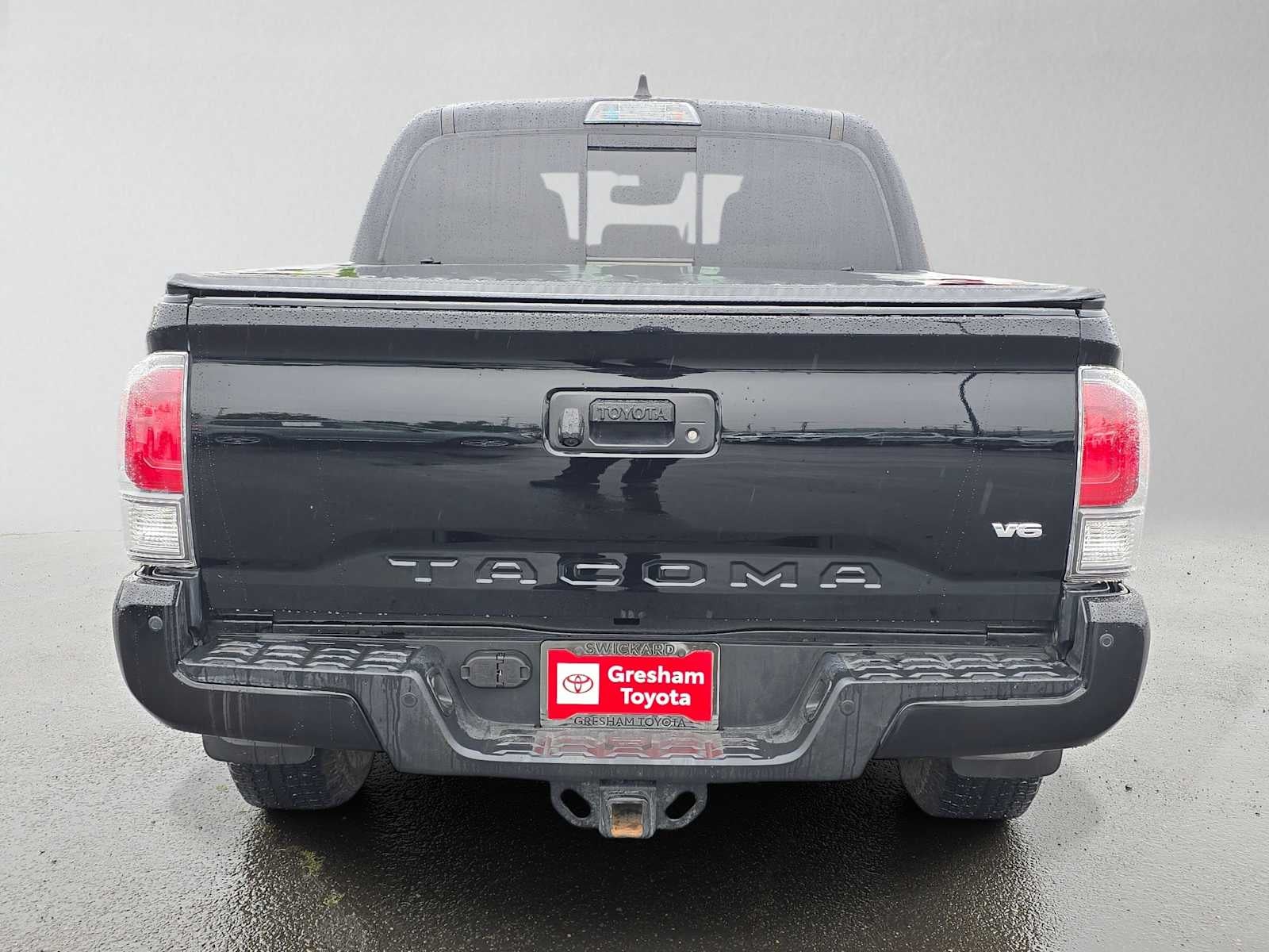 2022 Toyota Tacoma TRD Off Road