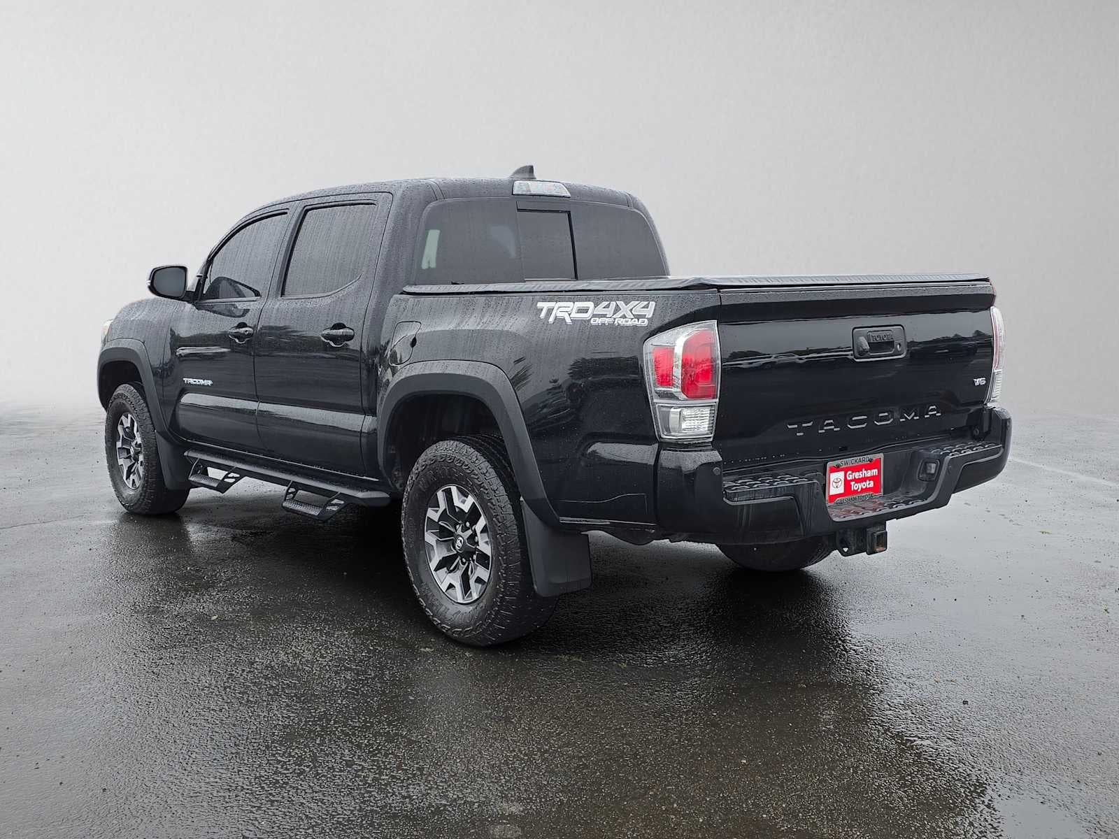 2022 Toyota Tacoma TRD Off Road