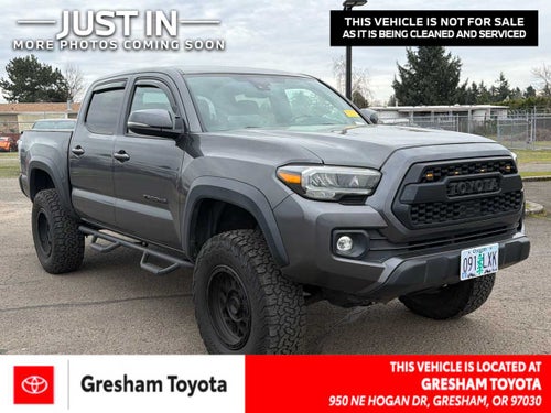 2020 Toyota Tacoma TRD Off Road
