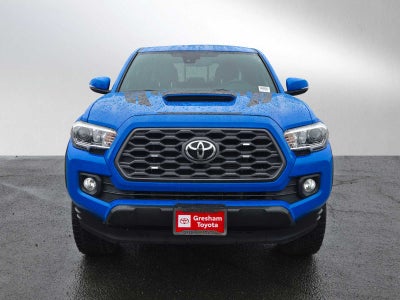 2020 Toyota Tacoma TRD Sport