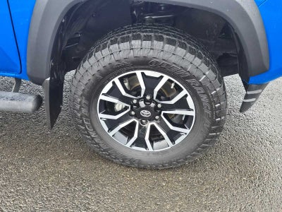 2020 Toyota Tacoma TRD Sport