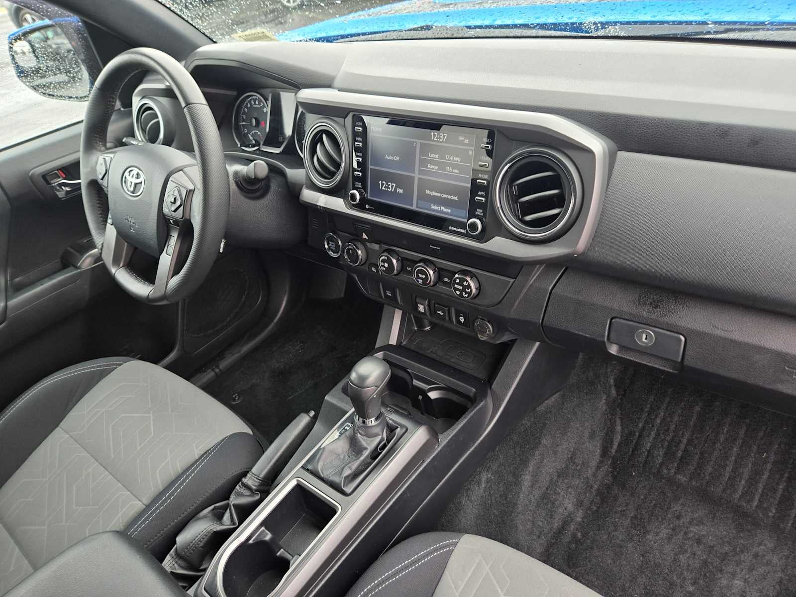2020 Toyota Tacoma TRD Sport
