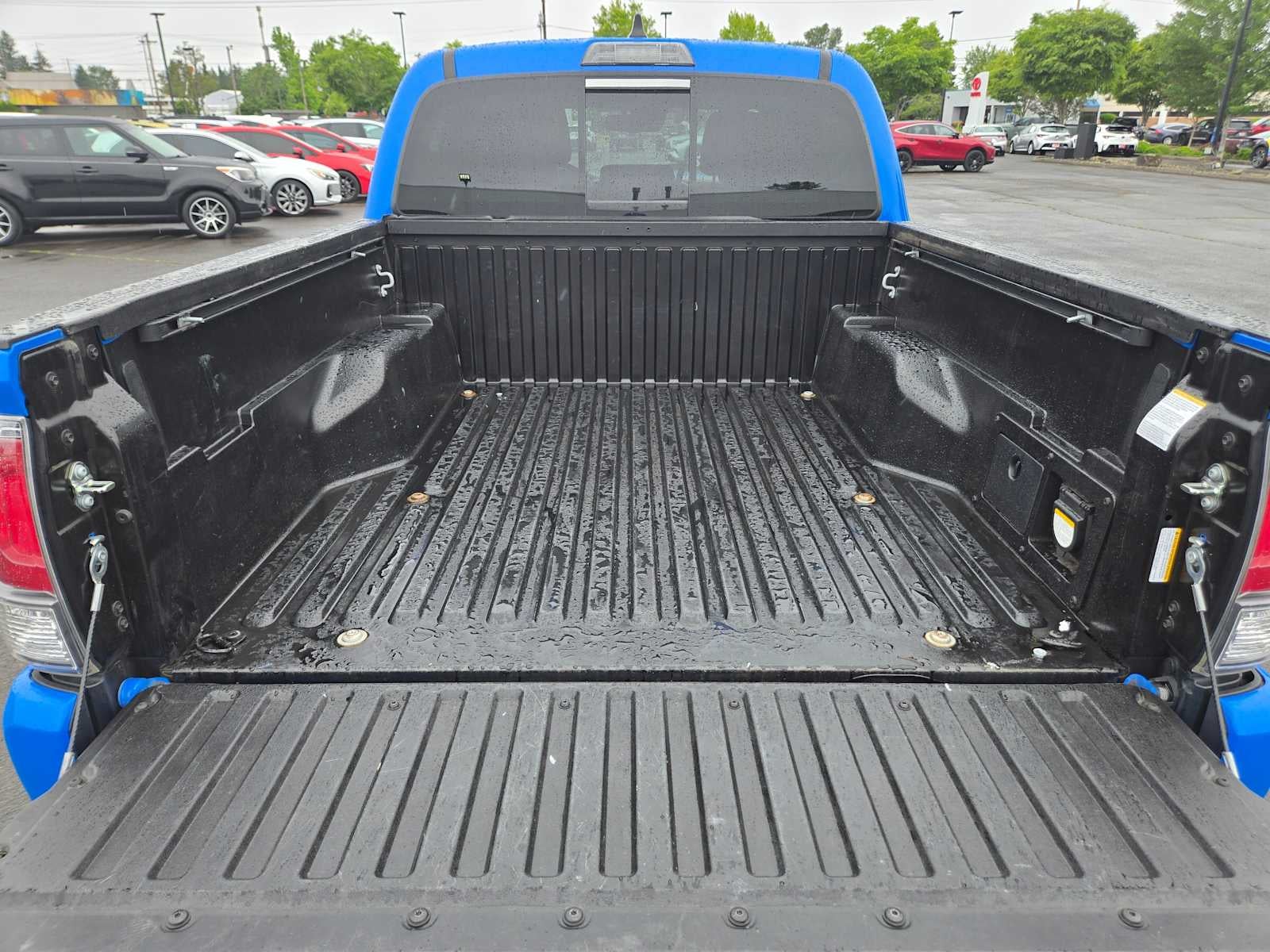 2020 Toyota Tacoma TRD Sport