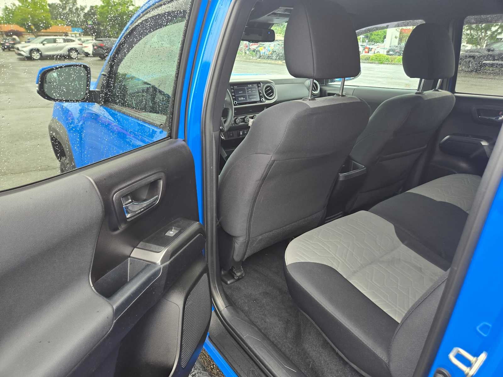2020 Toyota Tacoma TRD Sport