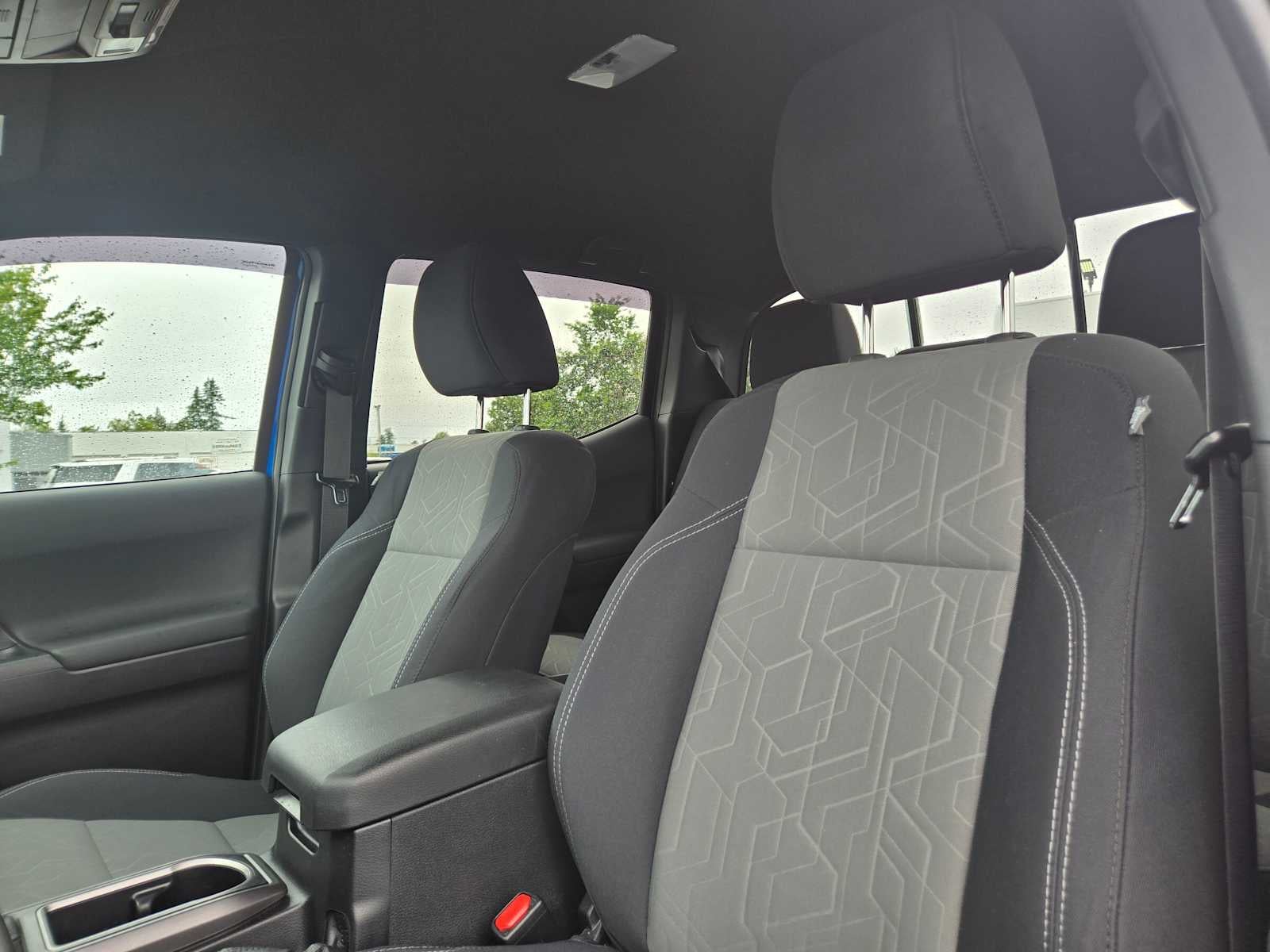 2020 Toyota Tacoma TRD Sport
