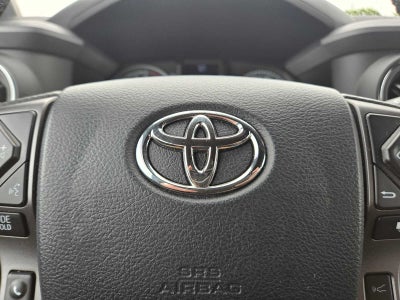 2020 Toyota Tacoma TRD Sport