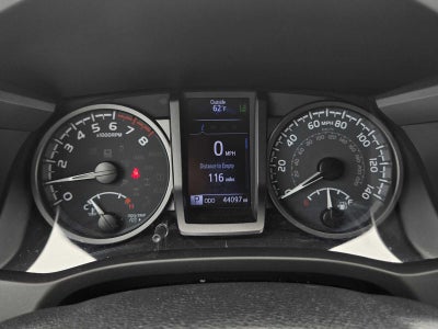2020 Toyota Tacoma TRD Sport