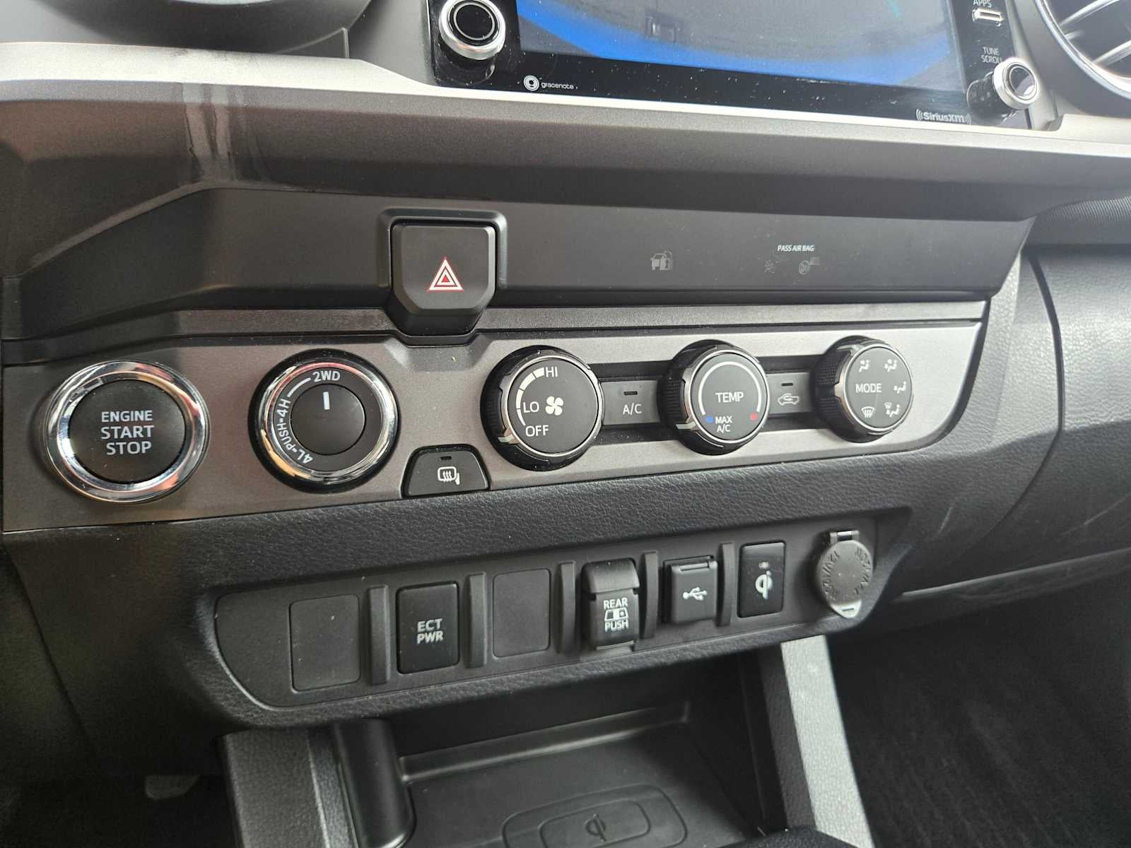 2020 Toyota Tacoma TRD Sport