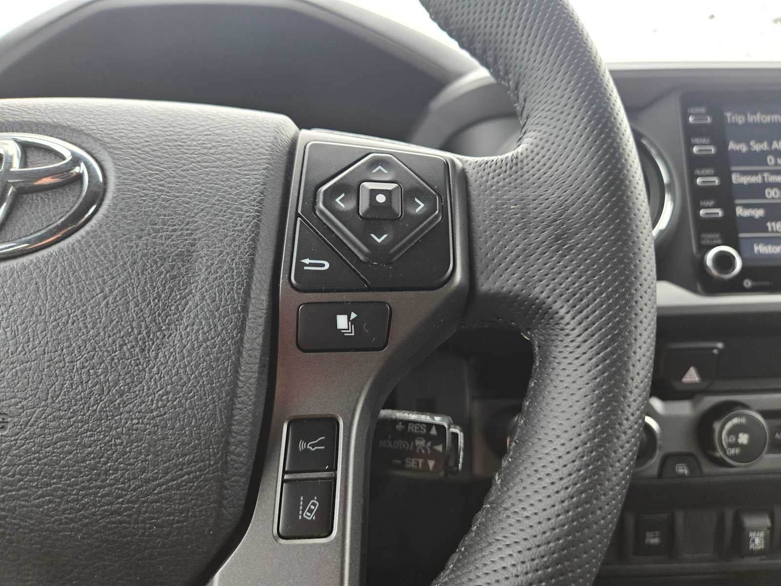 2020 Toyota Tacoma TRD Sport