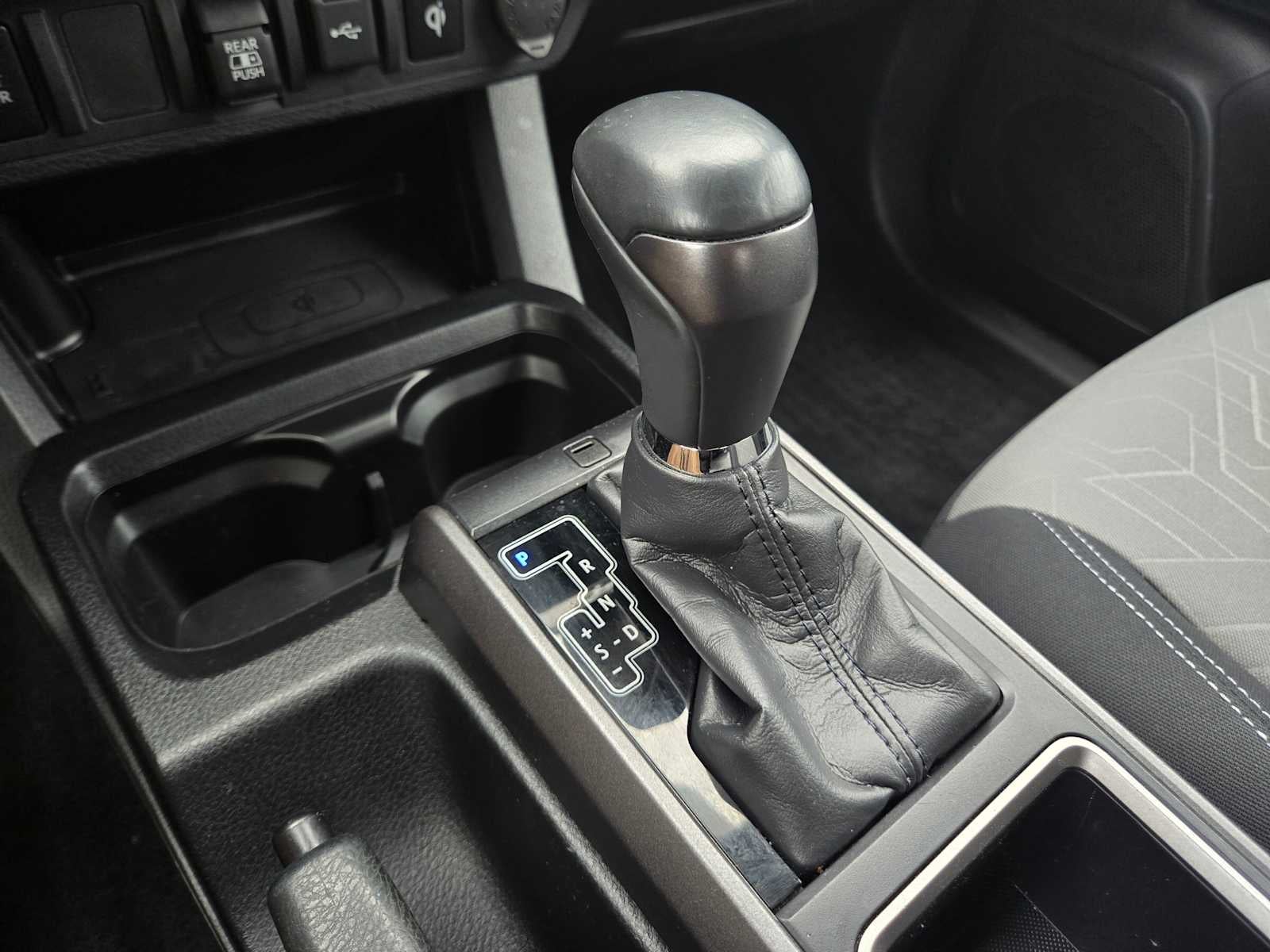 2020 Toyota Tacoma TRD Sport