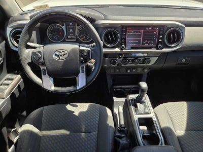 2021 Toyota Tacoma SR5