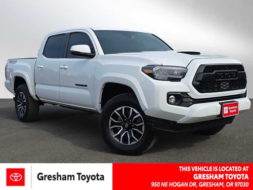 2021 Toyota Tacoma TRD Sport