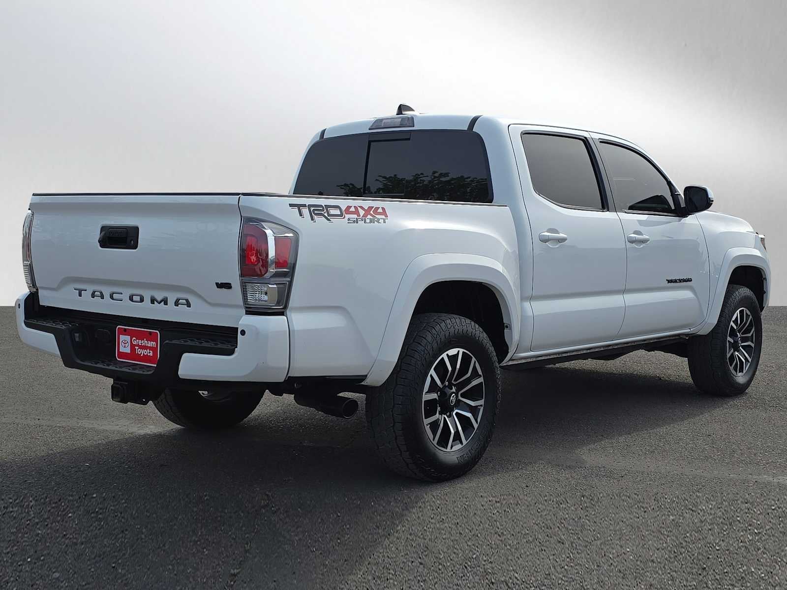 2021 Toyota Tacoma TRD Sport