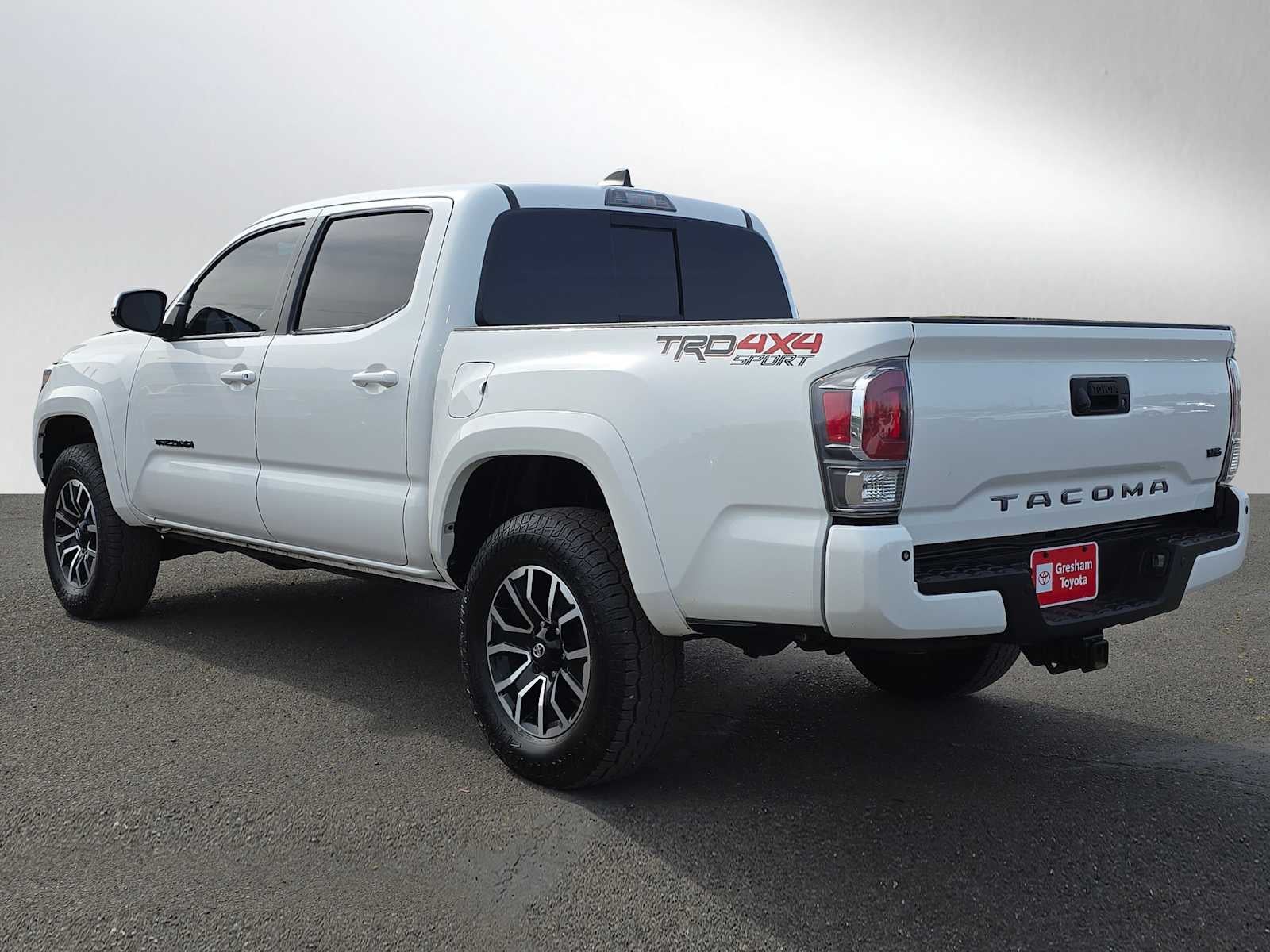 2021 Toyota Tacoma TRD Sport