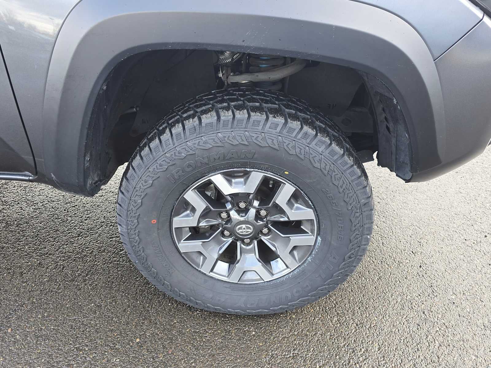 2023 Toyota Tacoma TRD Off Road