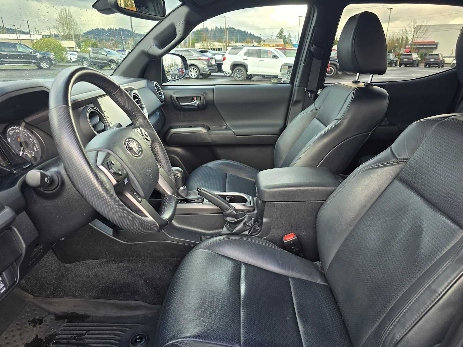 2023 Toyota Tacoma TRD Off Road