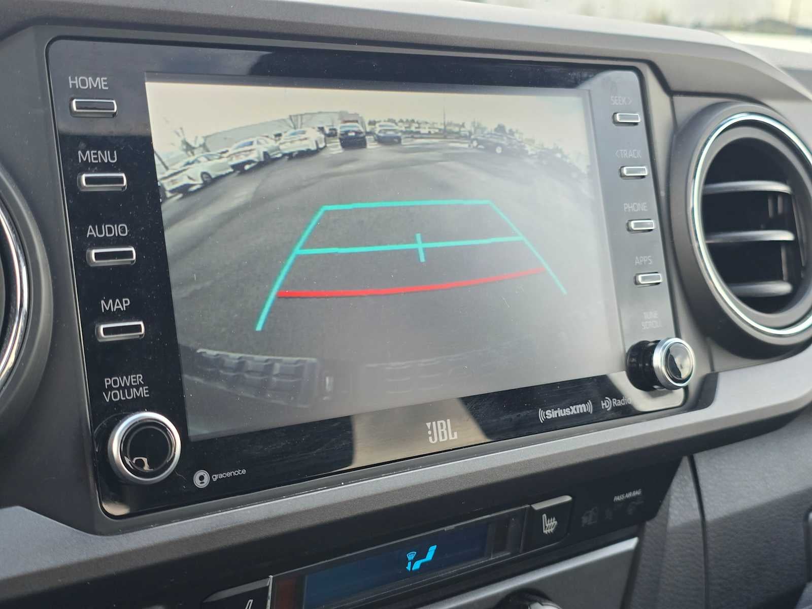 2023 Toyota Tacoma TRD Off Road