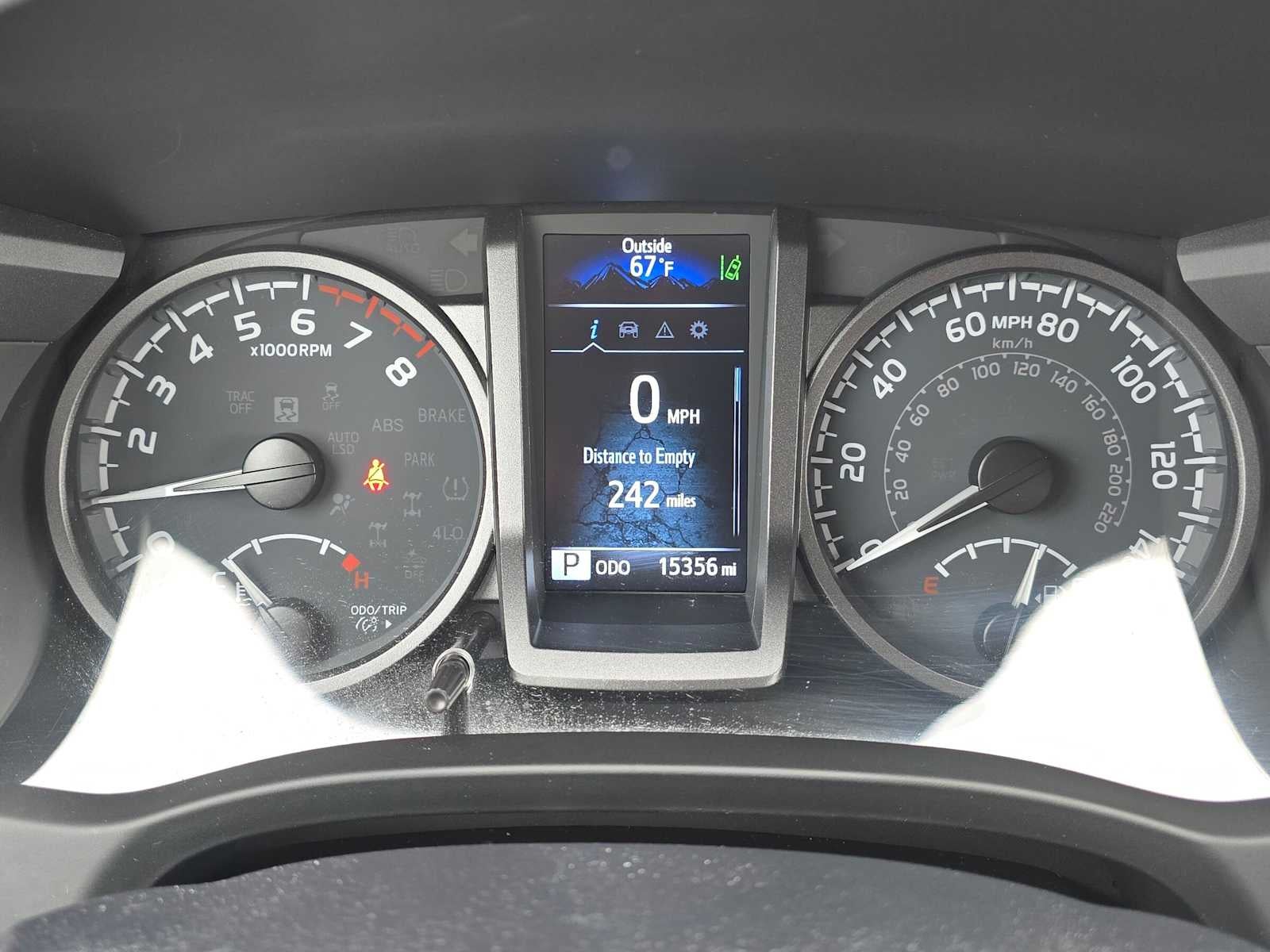2023 Toyota Tacoma TRD Sport