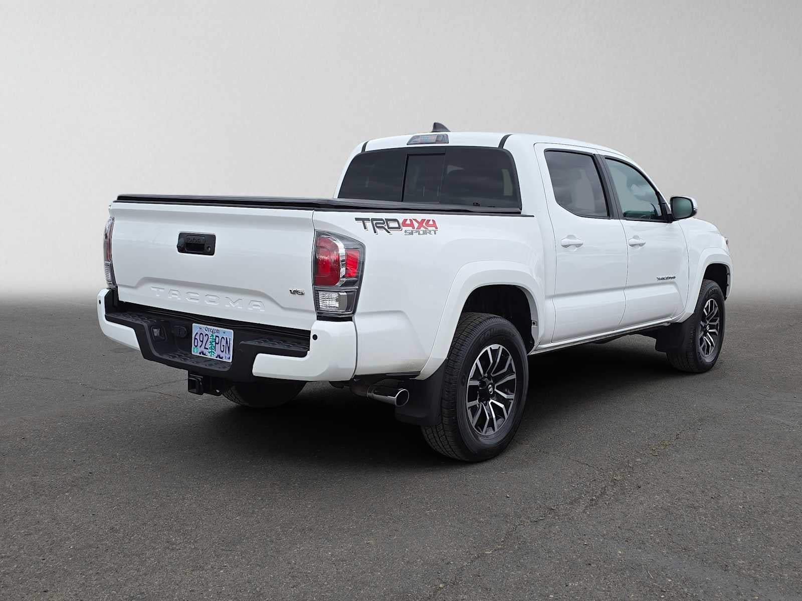 2023 Toyota Tacoma TRD Sport