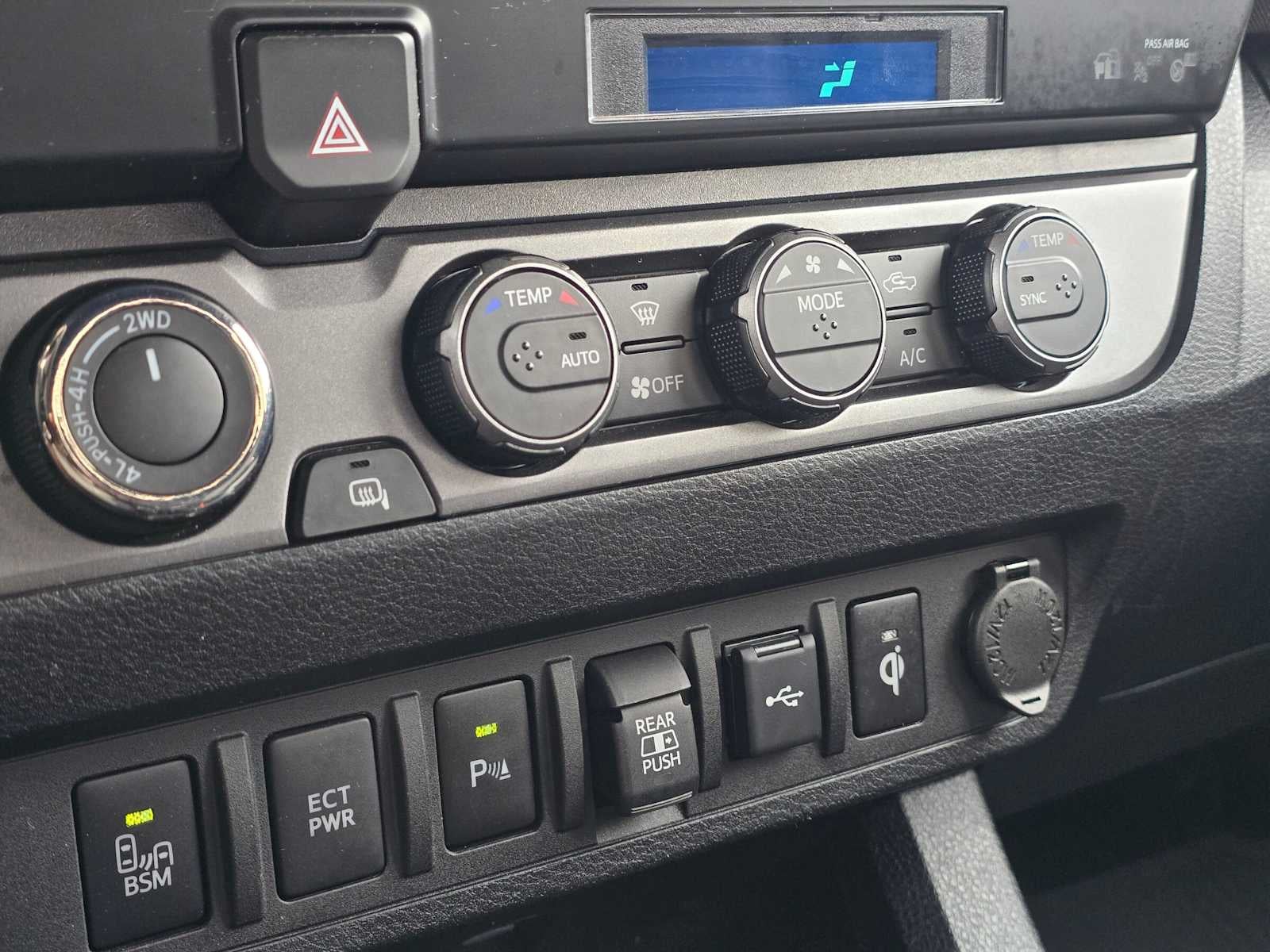2023 Toyota Tacoma TRD Sport