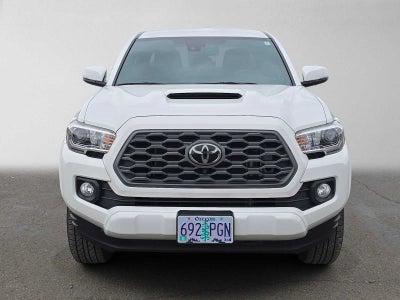2023 Toyota Tacoma TRD Sport