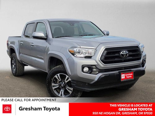 2020 Toyota Tacoma SR5