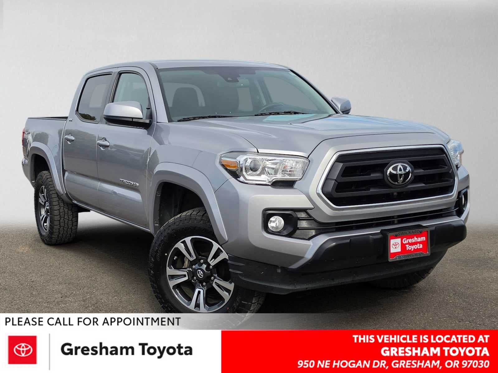 2020 Toyota Tacoma SR5