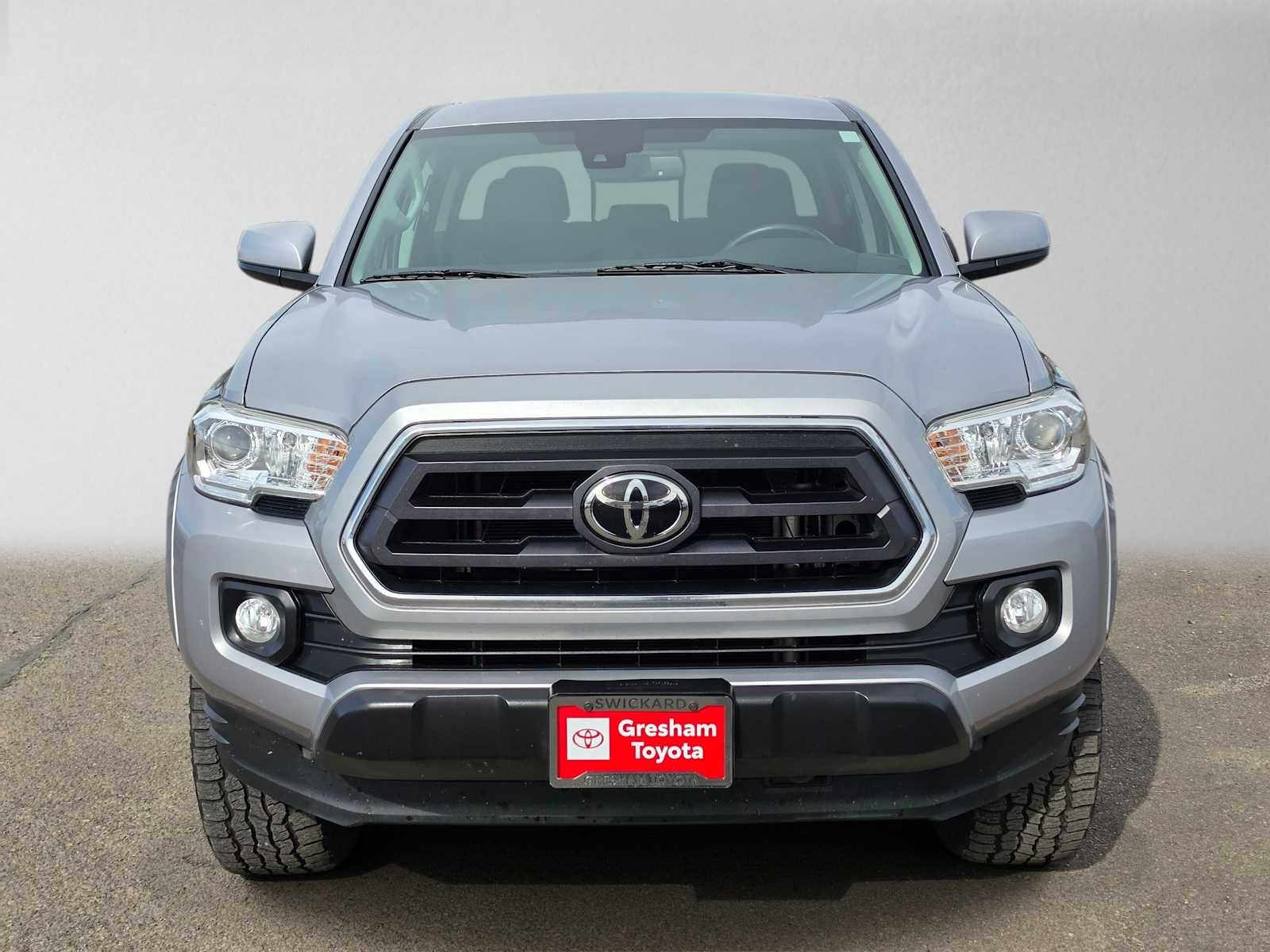2020 Toyota Tacoma SR5