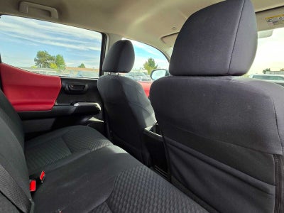 2020 Toyota Tacoma SR5