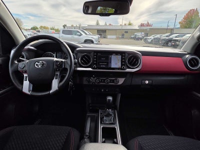 2020 Toyota Tacoma SR5