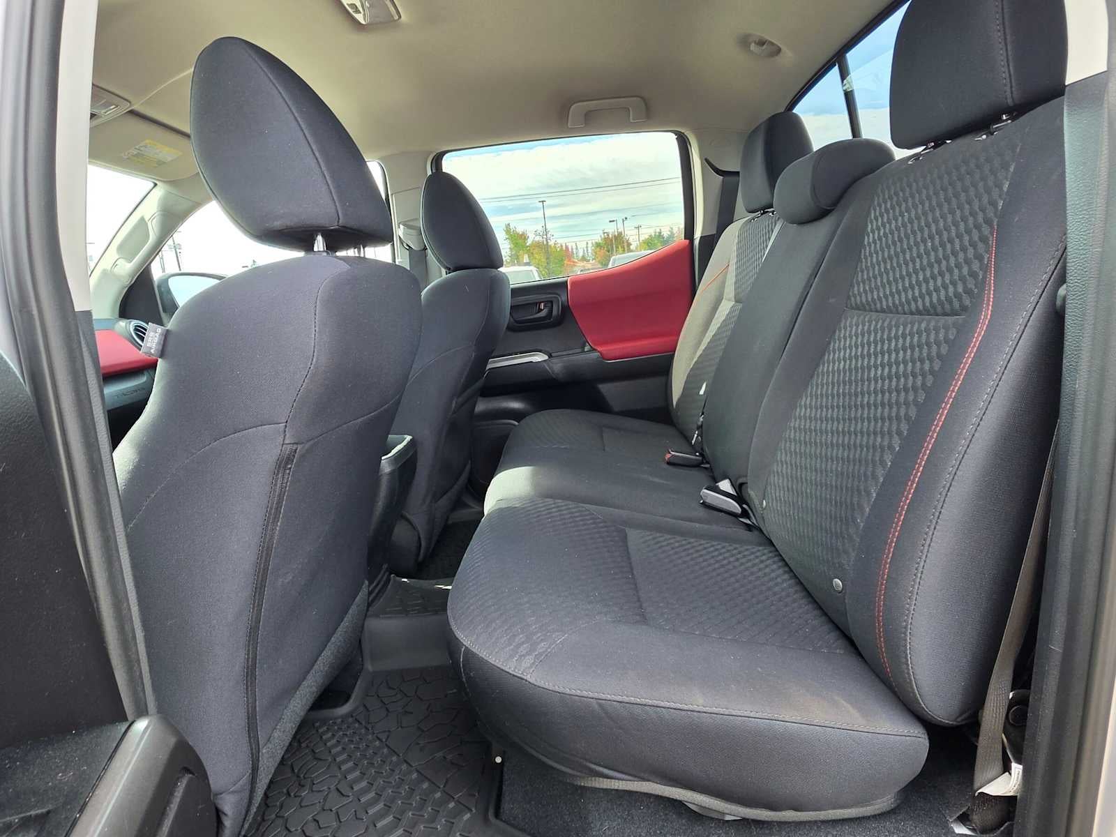 2020 Toyota Tacoma SR5
